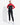 Thermal Zipper Tracksuit - Red Flame Suit - WearNoa